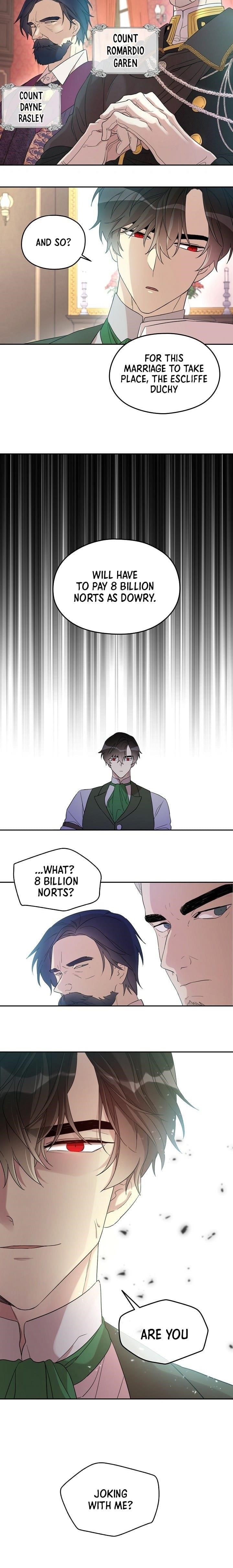 I Became the Male Lead’s Mother Chapter 19 - Page 10 in English