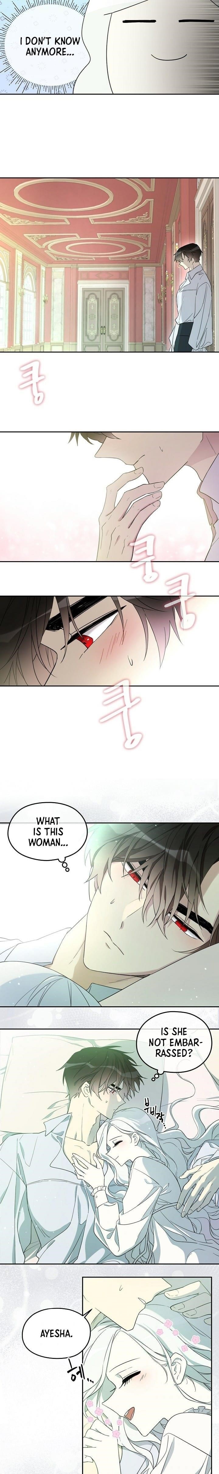 I Became the Male Lead’s Mother Chapter 19 - Page 7 in English