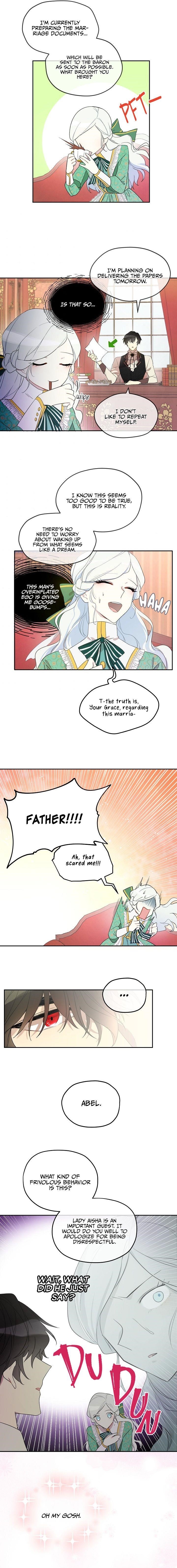 I Became the Male Lead’s Mother Chapter 2 - Page 9 in English