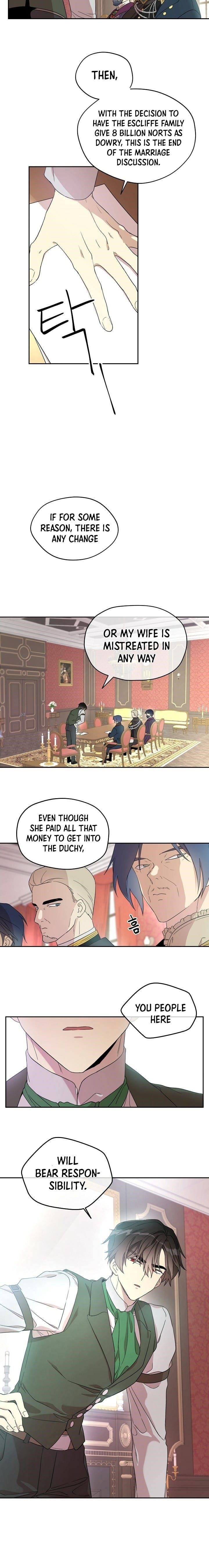I Became the Male Lead’s Mother Chapter 20 - Page 3 in English