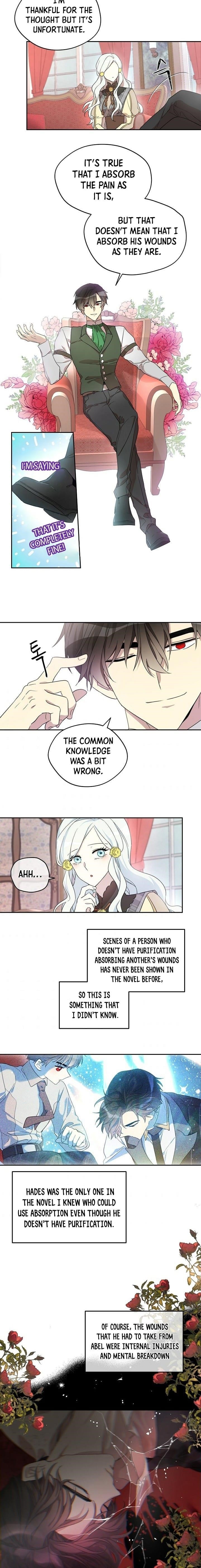 I Became the Male Lead’s Mother Chapter 20 - Page 7 in English