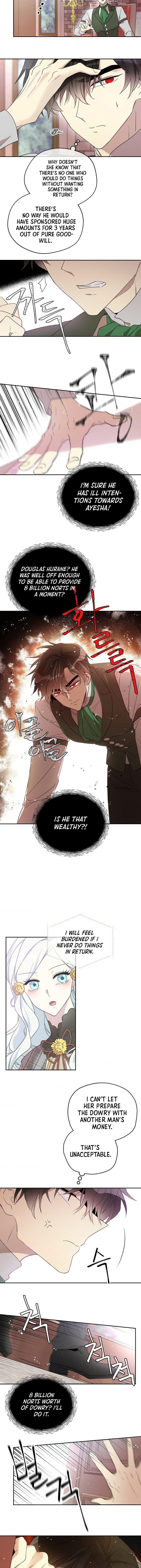 I Became the Male Lead’s Mother Chapter 21 - Page 5 in English