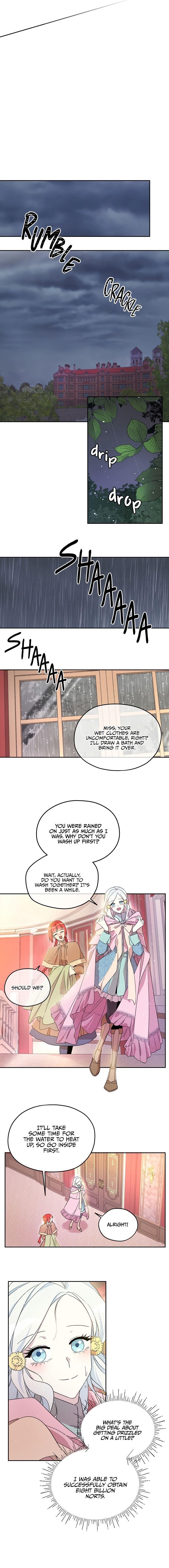 I Became the Male Lead’s Mother Chapter 22 - Page 6 in English