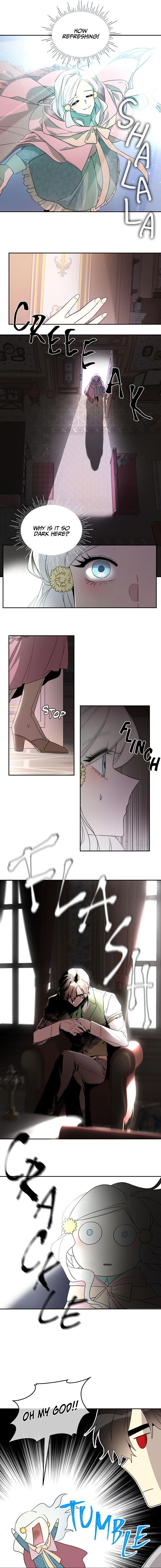 I Became the Male Lead’s Mother Chapter 22 - Page 7 in English