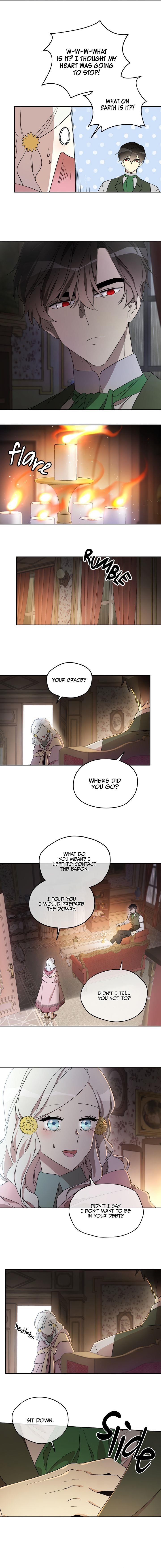 I Became the Male Lead’s Mother Chapter 22 - Page 8 in English