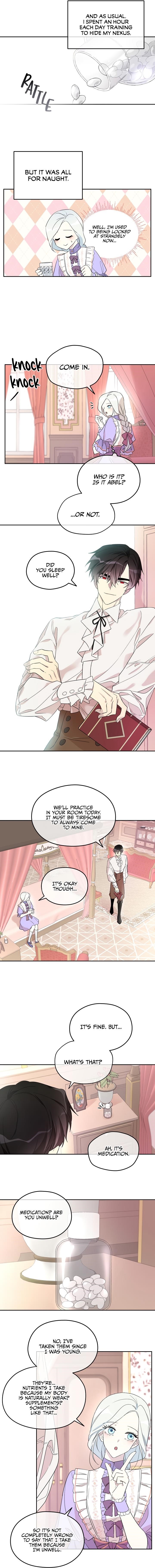 I Became the Male Lead’s Mother Chapter 24 - Page 4 in English