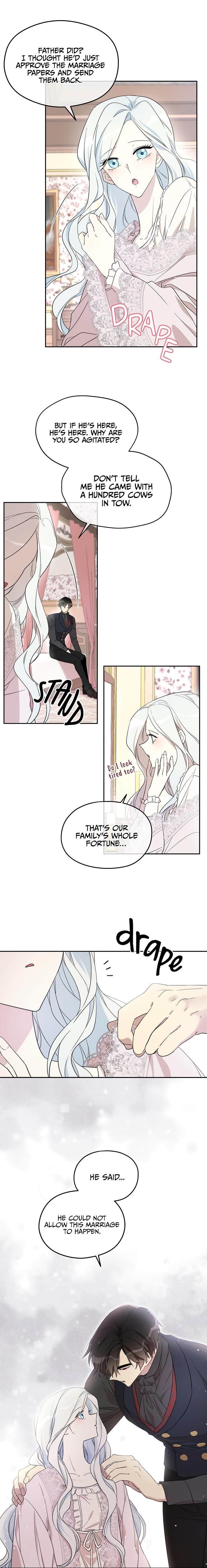 I Became the Male Lead’s Mother Chapter 25 - Page 9 in English