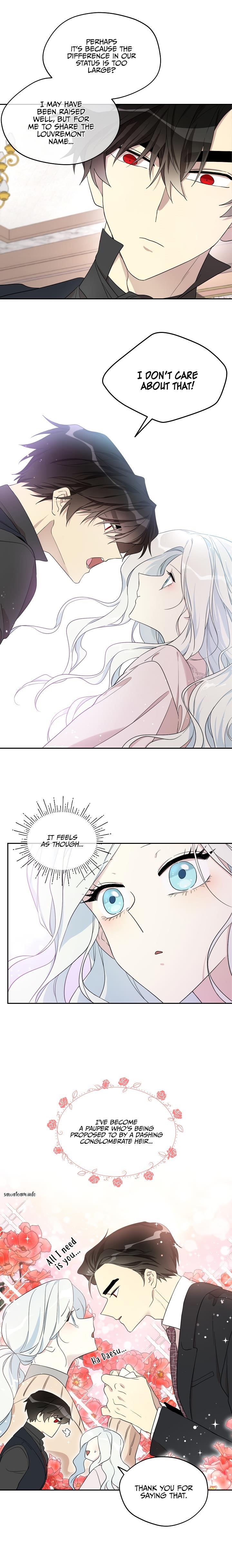 I Became the Male Lead’s Mother Chapter 26 - Page 3 in English