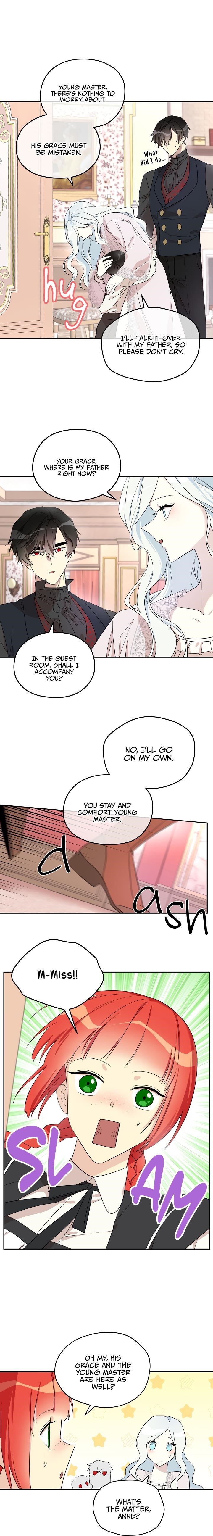 I Became the Male Lead’s Mother Chapter 26 - Page 7 in English