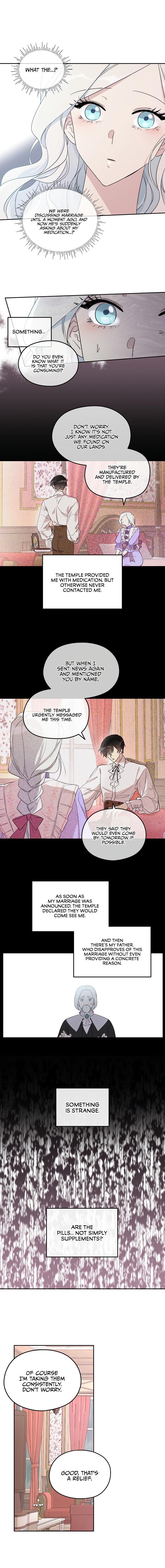 I Became the Male Lead’s Mother Chapter 27 - Page 3 in English