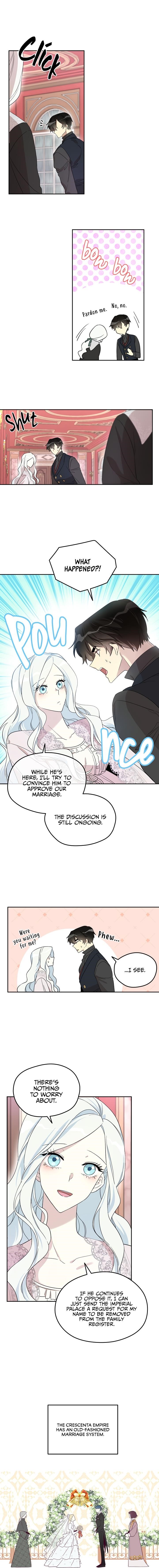 I Became the Male Lead’s Mother Chapter 27 - Page 5 in English