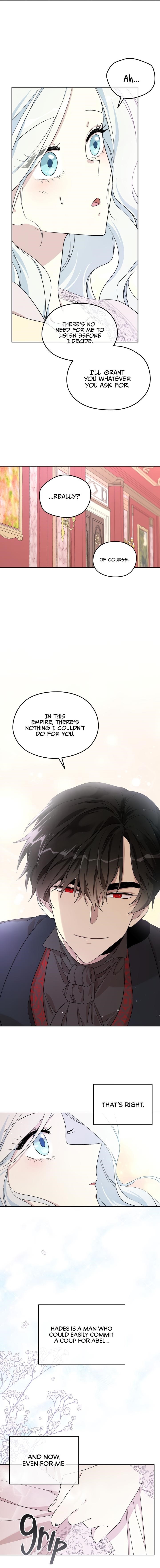I Became the Male Lead’s Mother Chapter 27 - Page 9 in English