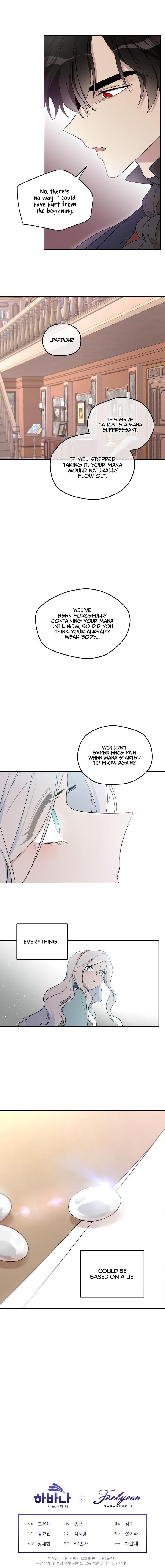 I Became the Male Lead’s Mother Chapter 28 - Page 10 in English