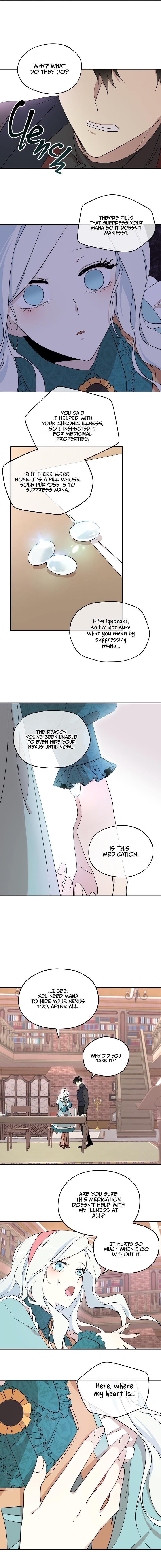I Became the Male Lead’s Mother Chapter 28 - Page 9 in English