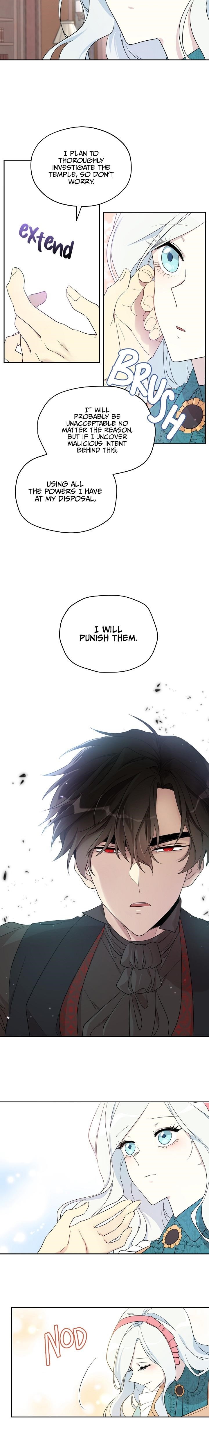 I Became the Male Lead’s Mother Chapter 29 - Page 6 in English