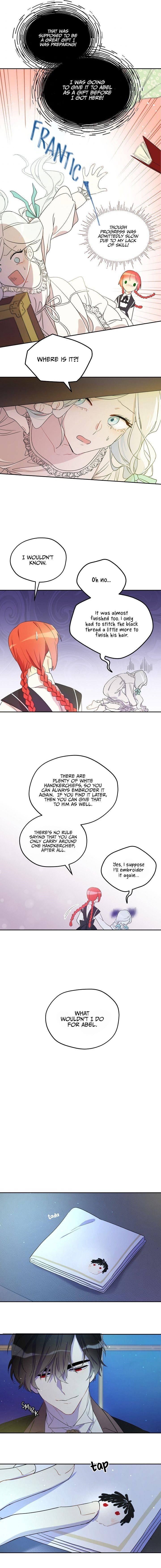I Became the Male Lead’s Mother Chapter 3 - Page 9 in English