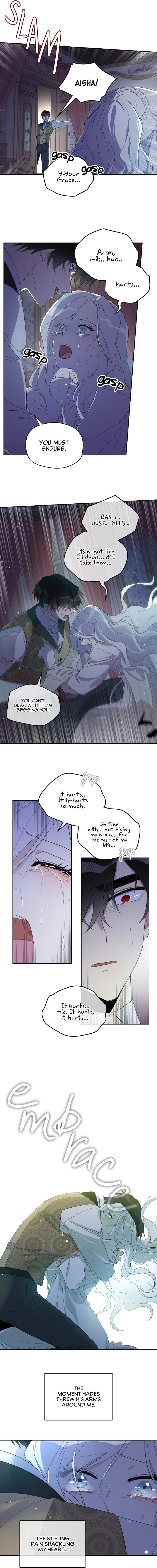 I Became the Male Lead’s Mother Chapter 30 - Page 7 in English