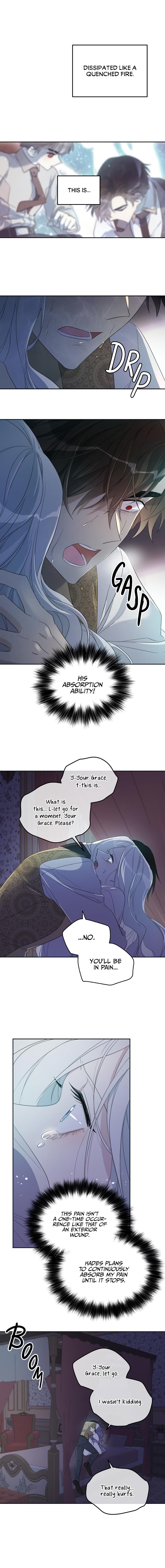 I Became the Male Lead’s Mother Chapter 30 - Page 8 in English