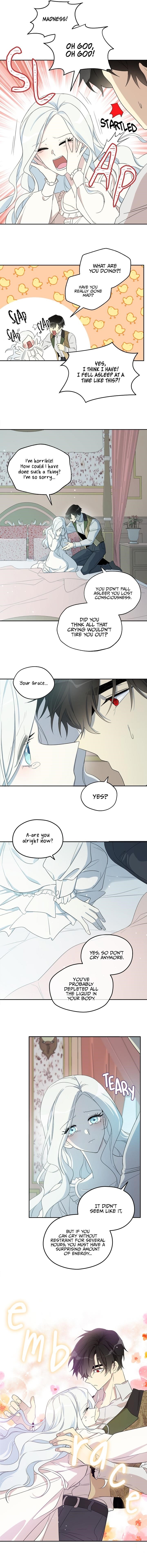 I Became the Male Lead’s Mother Chapter 31 - Page 4 in English