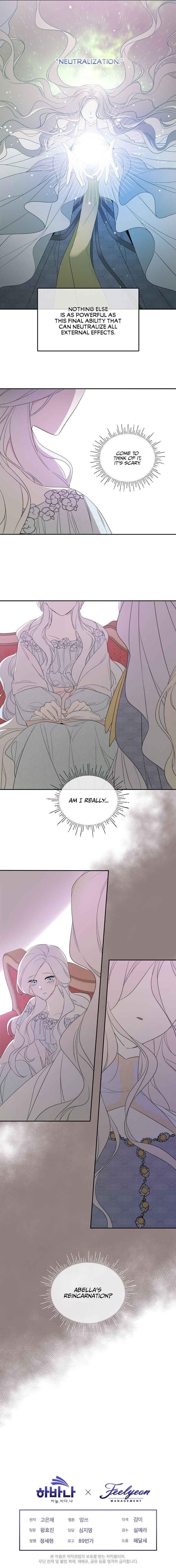 I Became the Male Lead’s Mother Chapter 32 - Page 8 in English