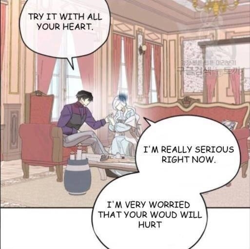 I Became the Male Lead’s Mother Chapter 33 - Page 40 in English