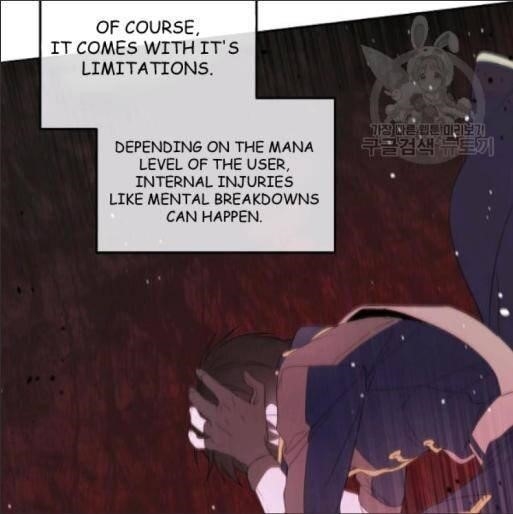 I Became the Male Lead’s Mother Chapter 33 - Page 6 in English