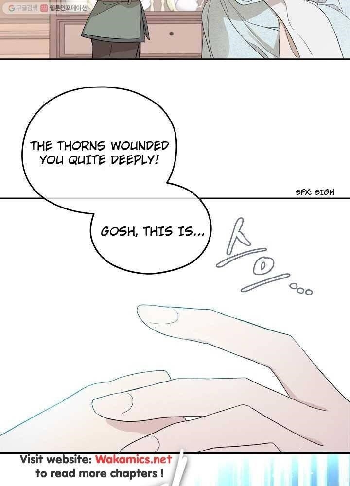 I Became the Male Lead’s Mother Chapter 34 - Page 16 in English