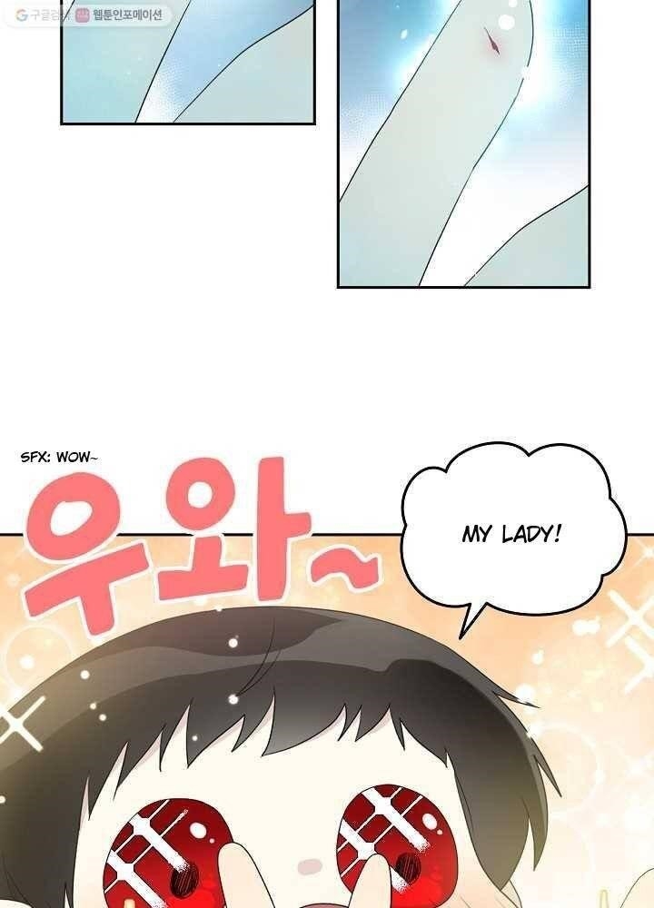 I Became the Male Lead’s Mother Chapter 34 - Page 19 in English