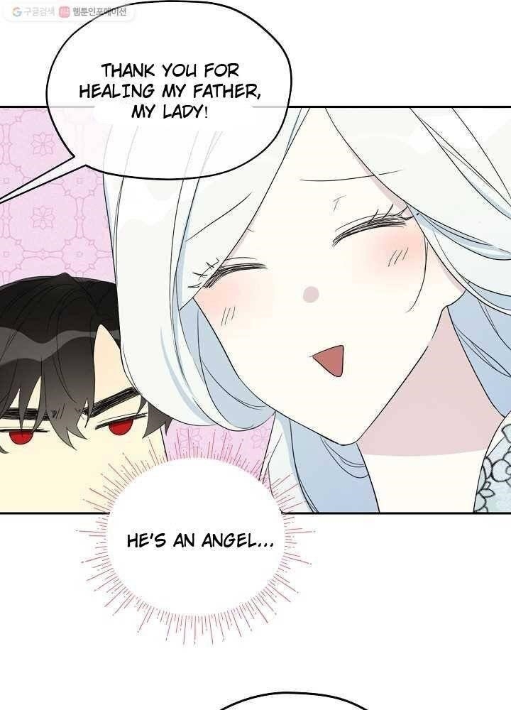 I Became the Male Lead’s Mother Chapter 34 - Page 33 in English
