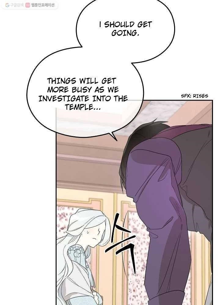 I Became the Male Lead’s Mother Chapter 34 - Page 34 in English