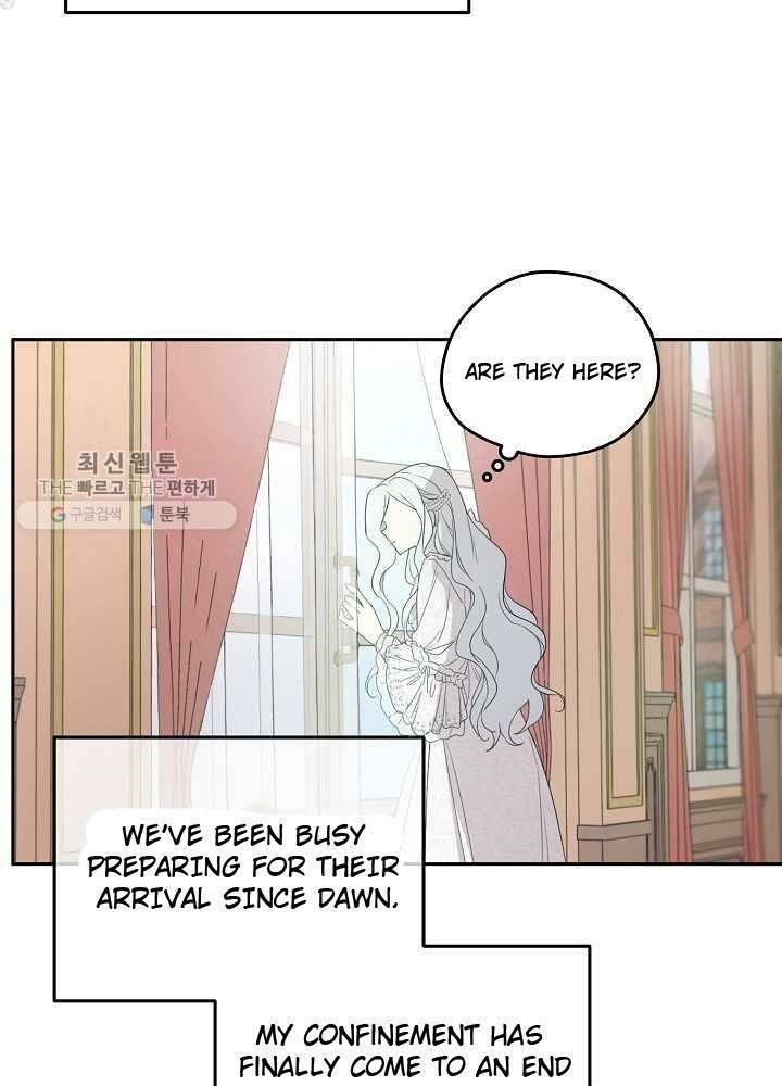 I Became the Male Lead’s Mother Chapter 35 - Page 10 in English