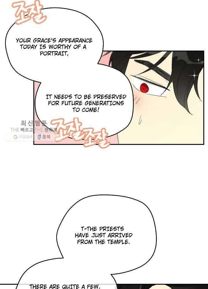 I Became the Male Lead’s Mother Chapter 35 - Page 30 in English