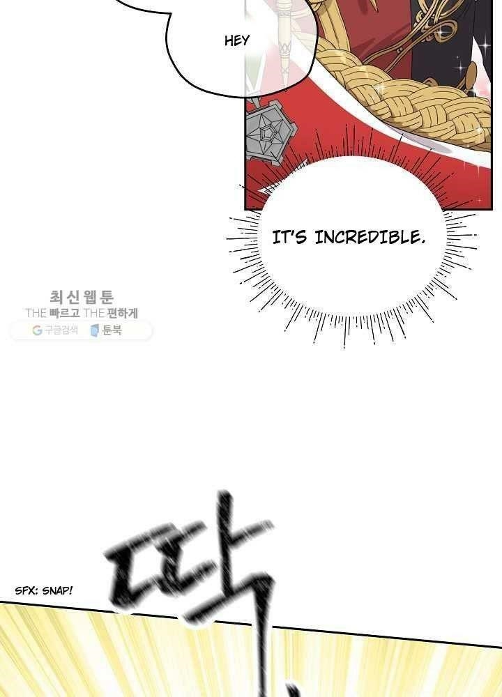 I Became the Male Lead’s Mother Chapter 35 - Page 33 in English