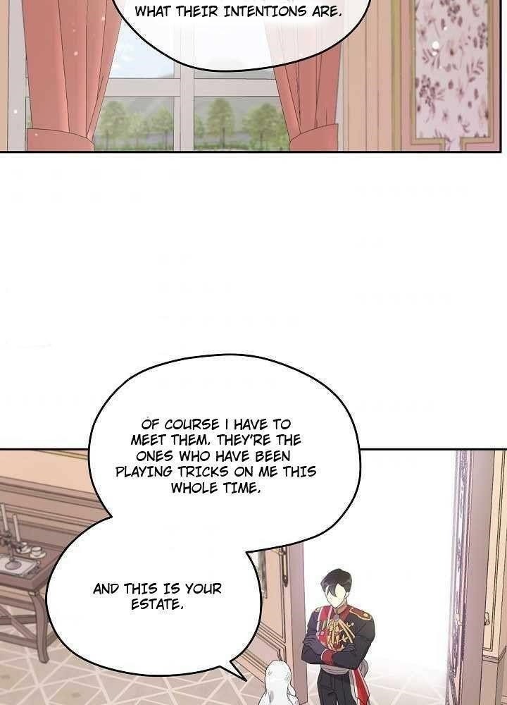 I Became the Male Lead’s Mother Chapter 35 - Page 37 in English