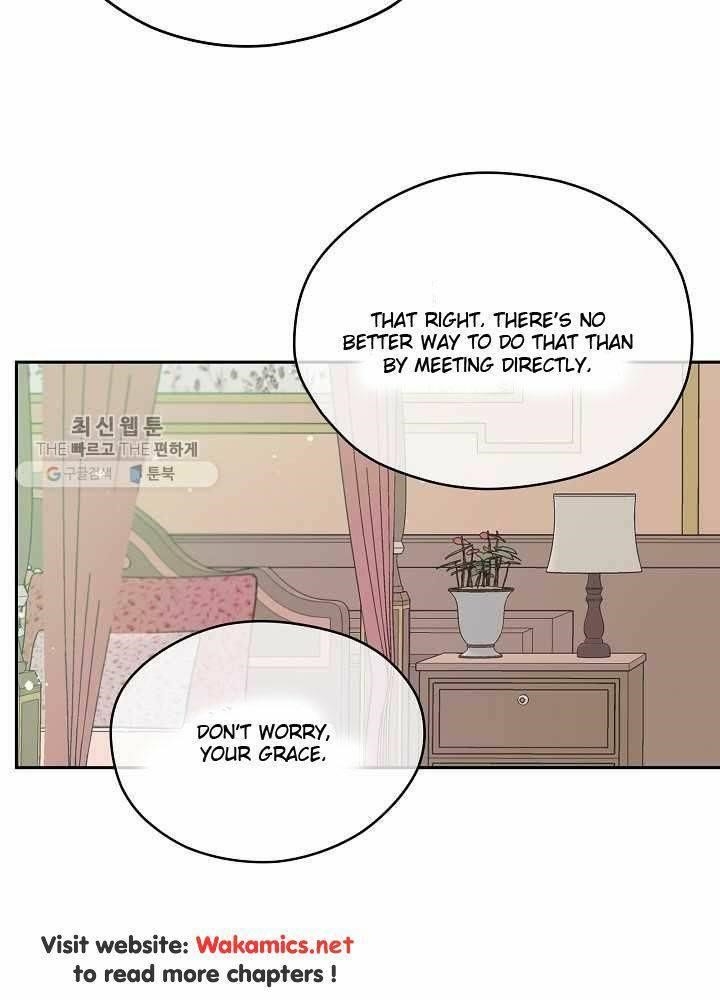 I Became the Male Lead’s Mother Chapter 35 - Page 40 in English
