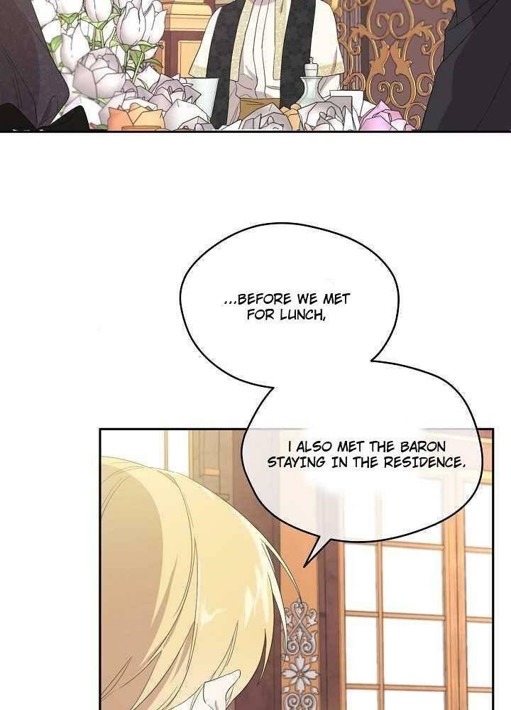 I Became the Male Lead’s Mother Chapter 36 - Page 32 in English