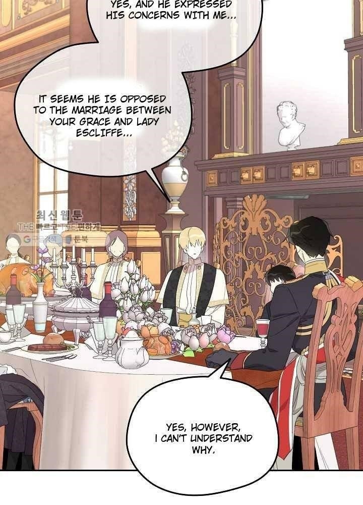 I Became the Male Lead’s Mother Chapter 36 - Page 34 in English