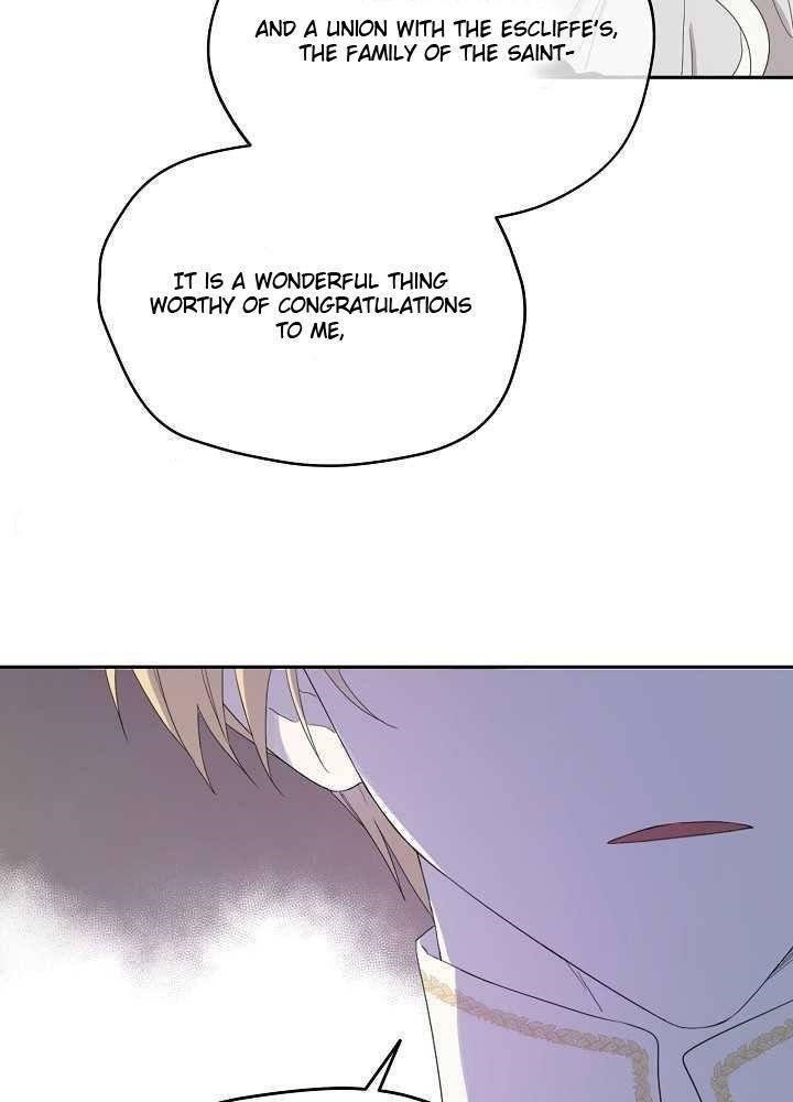 I Became the Male Lead’s Mother Chapter 36 - Page 38 in English