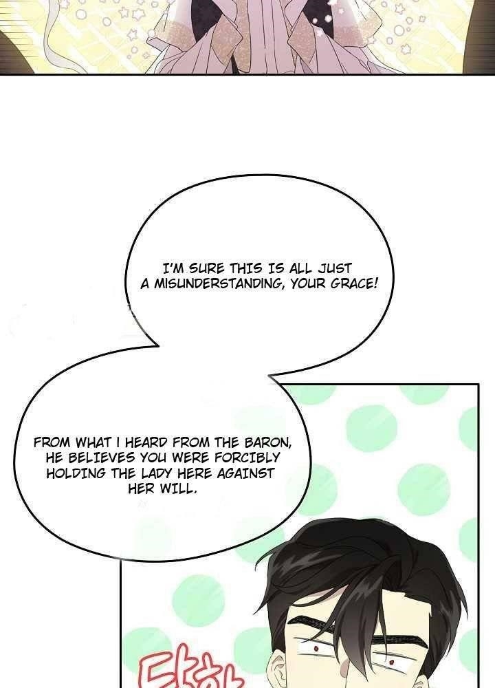 I Became the Male Lead’s Mother Chapter 36 - Page 45 in English