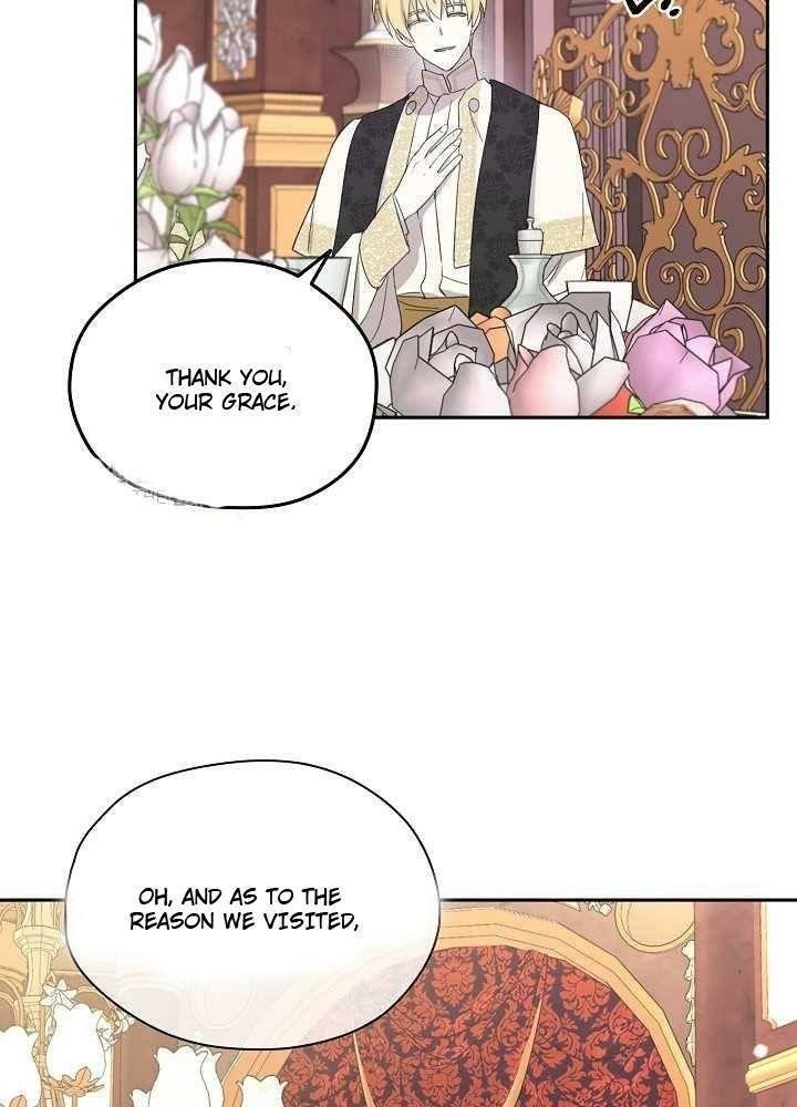 I Became the Male Lead’s Mother Chapter 36 - Page 55 in English