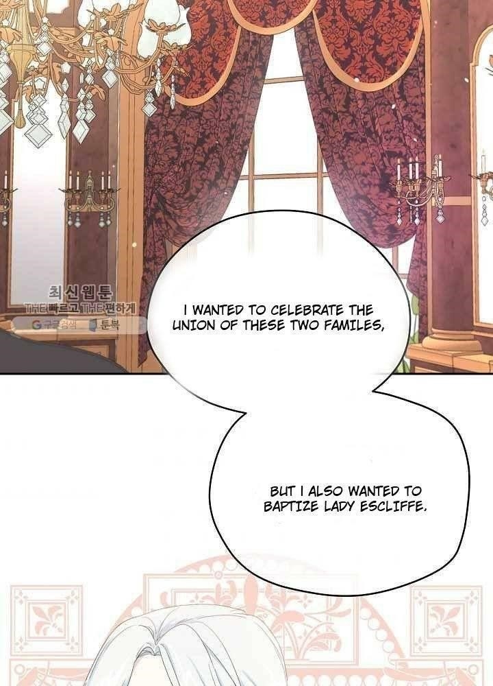 I Became the Male Lead’s Mother Chapter 36 - Page 56 in English
