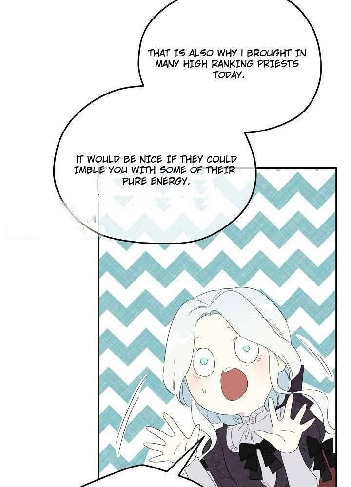 I Became the Male Lead’s Mother Chapter 36 - Page 59 in English