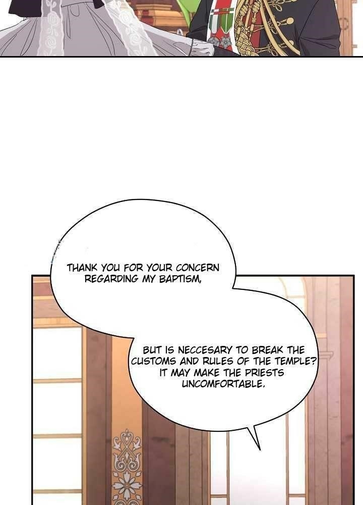 I Became the Male Lead’s Mother Chapter 37 - Page 21 in English