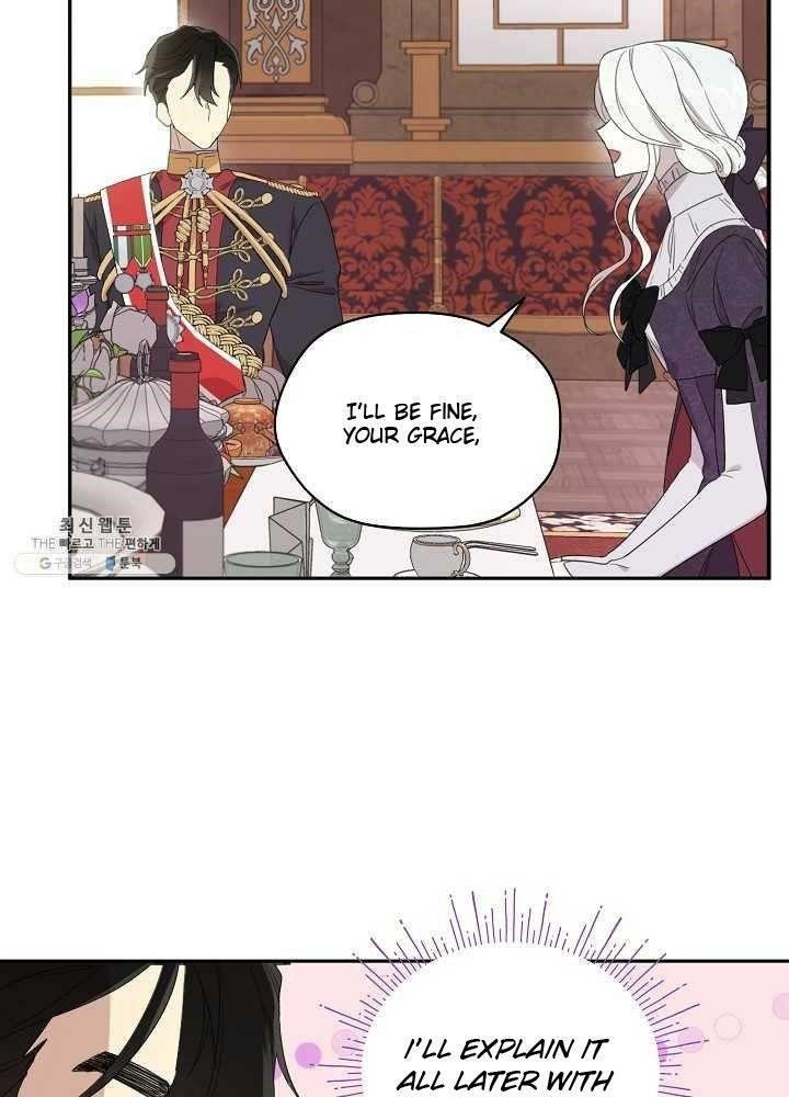 I Became the Male Lead’s Mother Chapter 37 - Page 22 in English