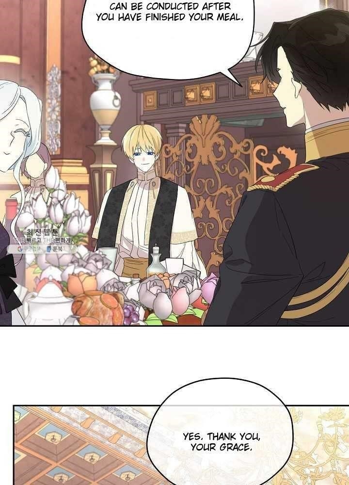 I Became the Male Lead’s Mother Chapter 37 - Page 24 in English
