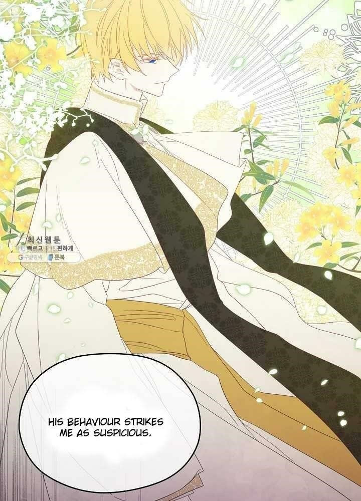 I Became the Male Lead’s Mother Chapter 37 - Page 35 in English