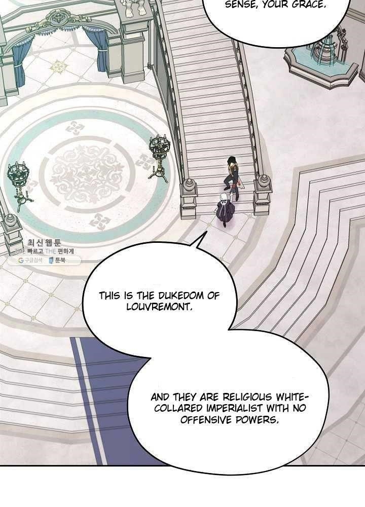 I Became the Male Lead’s Mother Chapter 37 - Page 39 in English
