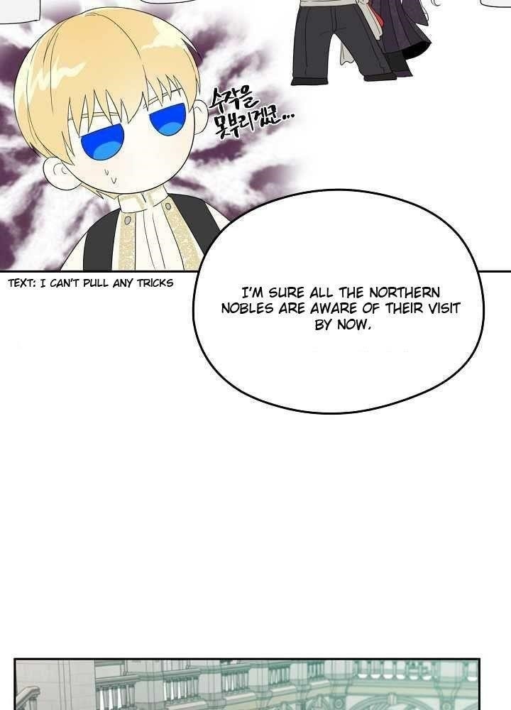 I Became the Male Lead’s Mother Chapter 37 - Page 41 in English