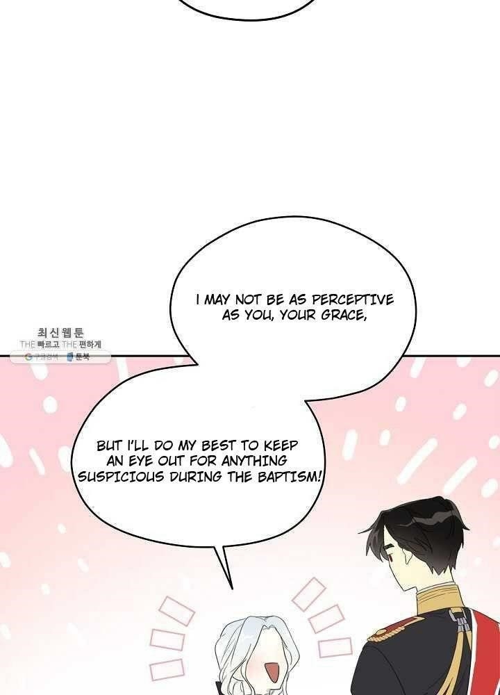 I Became the Male Lead’s Mother Chapter 37 - Page 51 in English