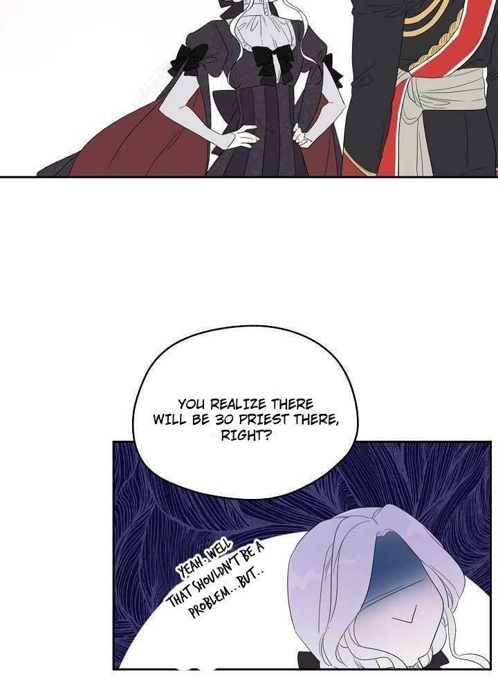 I Became the Male Lead’s Mother Chapter 37 - Page 52 in English